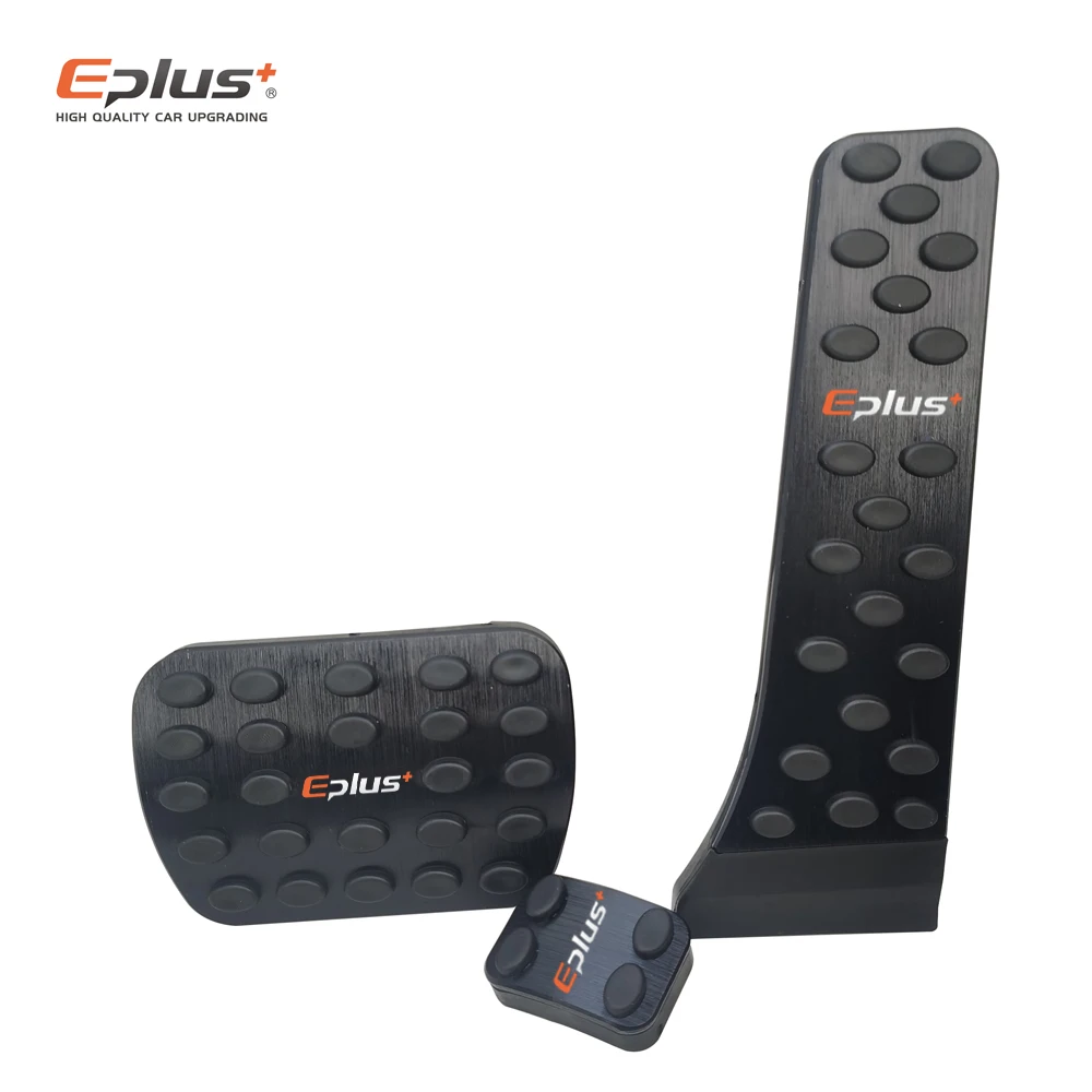 Car Accessories Car Pedals Interior Parts Brake Pedal Aluminum Original Position For Mercedes Benz AMG E S GLK W240 w211 W212 w164
