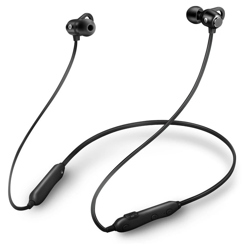 TECSIRE S6 спортивные стерео Bluetooth наушники беспроводные водонепроницаемые с