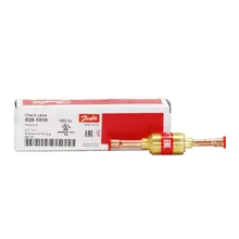 Danfoss обратный клапан NRV6S 020-1010 Холодильный обратный клапан через 1/4 сварной шов 6 мм