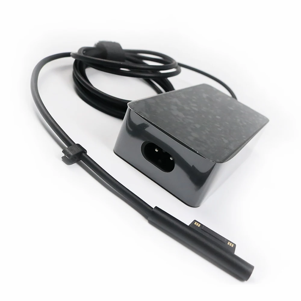 Tablet pc Carregador 1706 para Microsoft Surface Pro 1724 Livro de Superfície Modelo 1705 Portátil ac Adaptador com 5v Porta Usb 15v 4a 65w