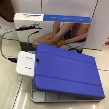 Stede padi Складная Лампа ноготь педаль складной с покрытием toenail педаль масла