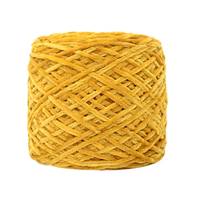 Пряжа Вязание нитки для вязания шерсть золото бархат ровинг шарф толщина шляпа lanas para tejer Envio Gratis 2 - Цвет: H