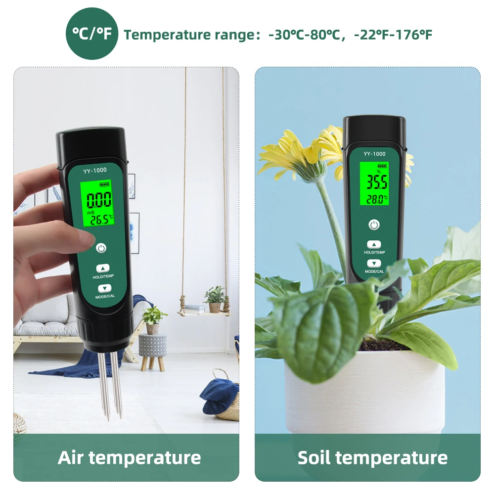 Bağ bitkisinin temperatur diapazonu