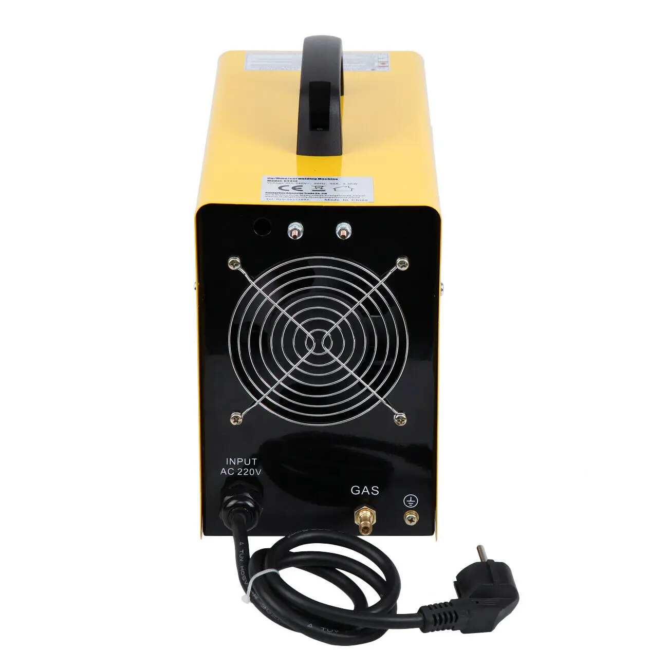 Equipo multifuncion Honhill CT312 cortador de Plasma CNC soldadura TIG/corte/MMA 3 en 1