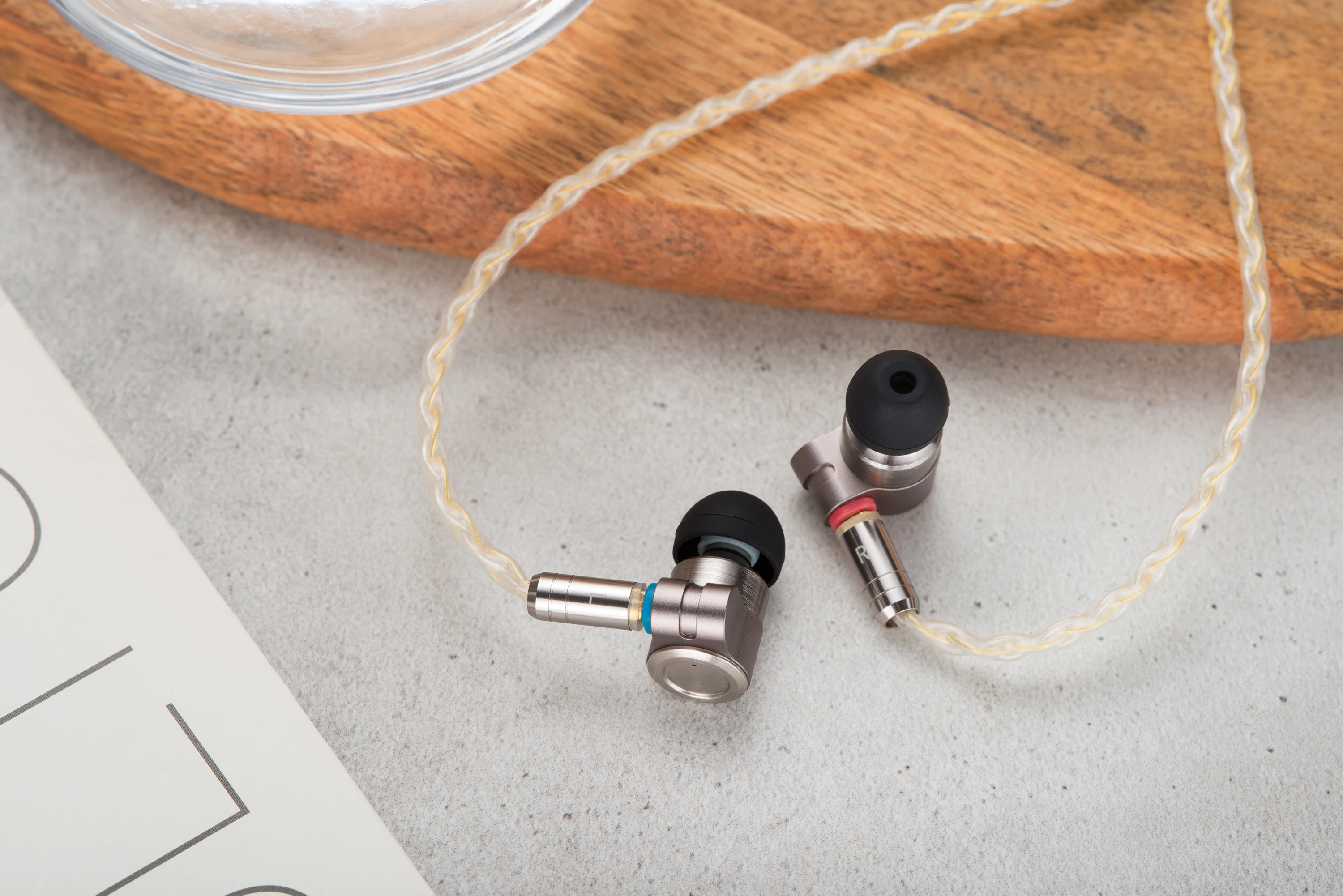 NEW TinHIFI Tin Audio T3 In Ear Earphone 1DD+1BA Knowles Drive HIFI Bass Earphone Metal 3.5mm Earphone Earbud T1 T2 T2Pro T3 P1