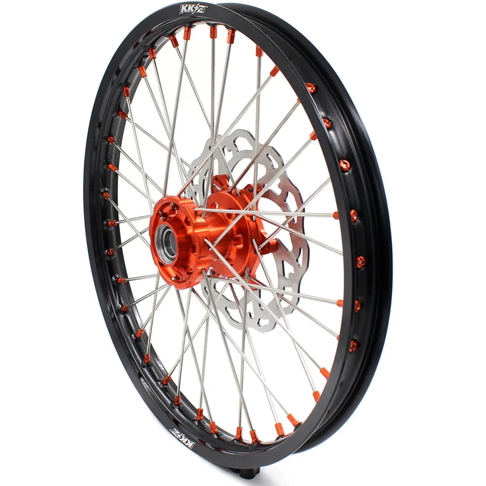 KTM16 21-18 桔黑桔 碟刹12 副本