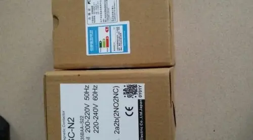 SC-N3 SCN3 200-240VAC 1 шт. магнитный контактор FUJI бесплатная доставка. # Exp | Безопасность и