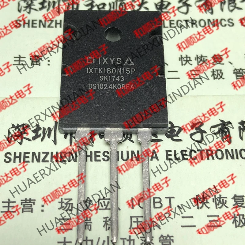 10PCS/LOT New and original IXFK180N15P TO-264 150V 180A