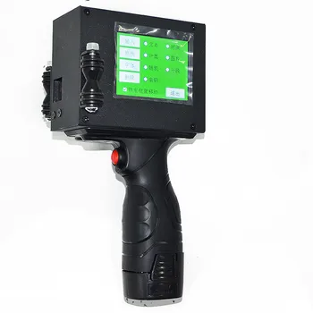 

Good Quality Manufacturer Portable Hand Held Ink Jet Printer Handheld Inkjet Printer Handheld Expiry Date Printer