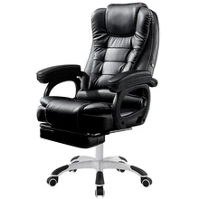 Массажное кресло для офиса PU бытовой подъемный компьютерный стул Silla Gamer удобный механизм игровой стул Silla Oficina Cadeira Gamer