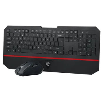 

wireless backlit keyboard and mouse set Wireless USB 2.4GHZ Keyboard and Mouse Slim Combo Set for PC Gaming Computer US g3