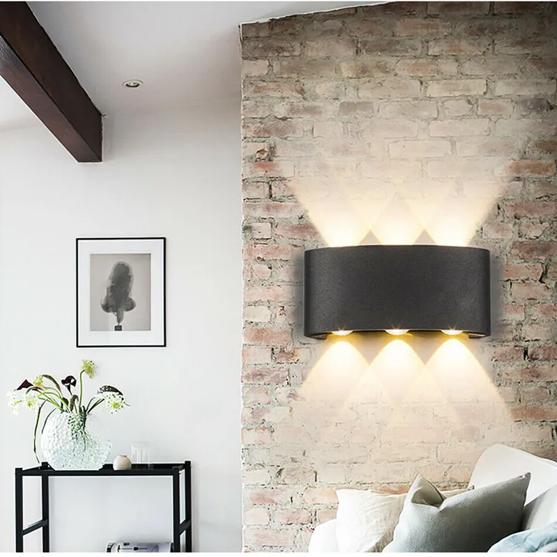 800 LED Wall Lamp 12