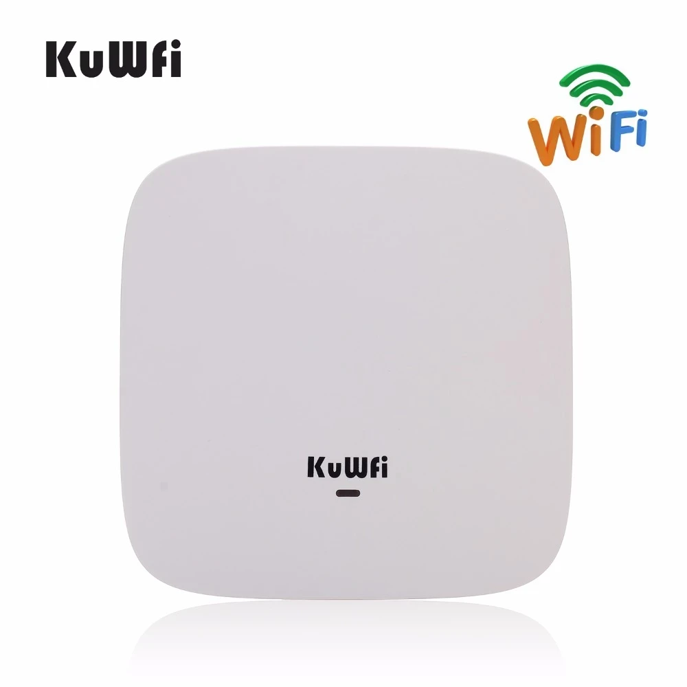 300Mbps Ốp Trần AP Cao Cấp 2.4Ghz Điểm Truy Cập Không Dây POE 48V WiFi Khuếch Đại Tín Hiệu 802.11b/g/n Khách Sạn Nhà RJ45 Lan Router wifi signal booster for smart tv