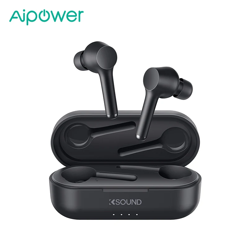 TWS-наушники Aukey Aipower K01 с поддержкой Bluetooth 5 0 беспроводная гарнитура