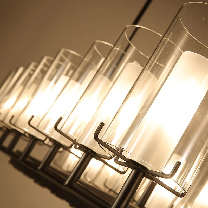 欧享家灯饰工厂店4