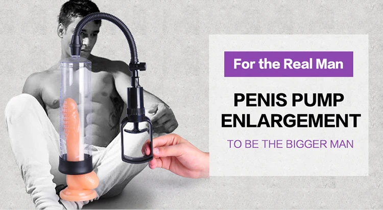 Penis Enlargement Vibrator for Men Electric Penis Pump Male Penile Erection Training Penis Extend Masturbators Gap Sex Toys Shop (2)