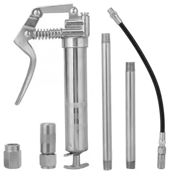 

120g High Pressure Hand Grease Greaser Cartridge Greasing Manual Tool Power Tool Accessories