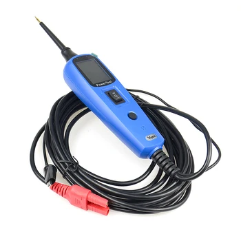 

Power Probe Car Electric Circuit Tester Automotive Tools 12V Vgate Pt150 Electrical System Tester