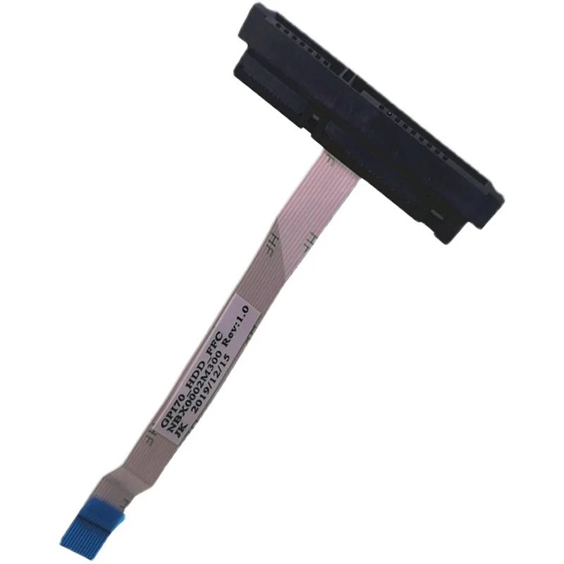 Новый жесткий диск SATA HDD кабель для HP 17-CG 17M-CG 17M-CG0013DX TPN-C146 жёсткого диска NBX0002M30 |