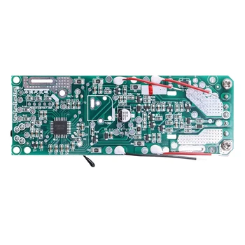 

Li-Ion Battery Charging Protection Circuit Board for 19.2V Craftsman C3 Li-Ion Battery 130211004 130279005