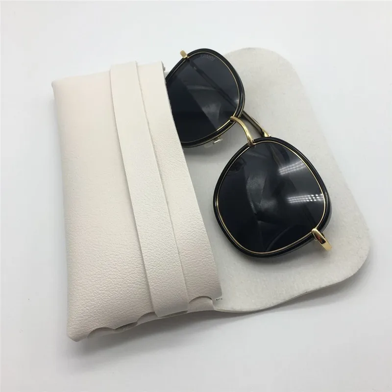 Unisex Fashion Glasses Bag Protective Case Cover Women Men Portable Sunglasses Case Box Reading Eyeglasses Box Accessories_voghion.com