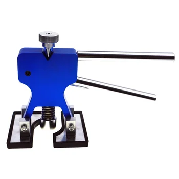 

Auto Body Strong Suction Car Repairing Dent Lifter Paintless Alloy Damage Remover Dint Hail Adjustable Nut Anti Slip Padded Feet