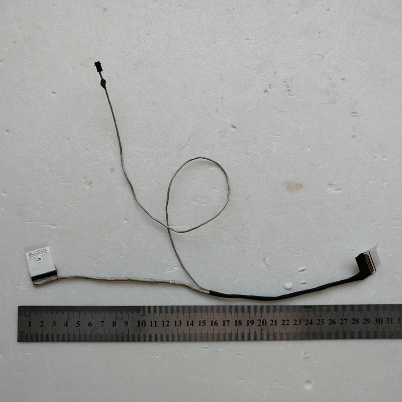 Новый ЖК-кабель lvds для ноутбука DELL Vostro 15-3562 3567 3565 V3567 V3568 turis 15 054YNP безсенсорный