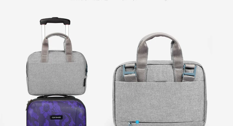 Cai модная сумка для ноутбука, сумка-мессенджер для MacBook Air Case, водонепроницаемая сумка для ноутбука, женская и мужская сенсорная сумка с ремнем