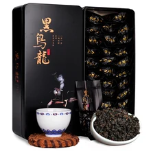 Черный чай улун для быстрой потери веса, короткий запеченный сжигатель жира, для похудения, диета премиум класса, Anxi, жареный, Tiekuanyin