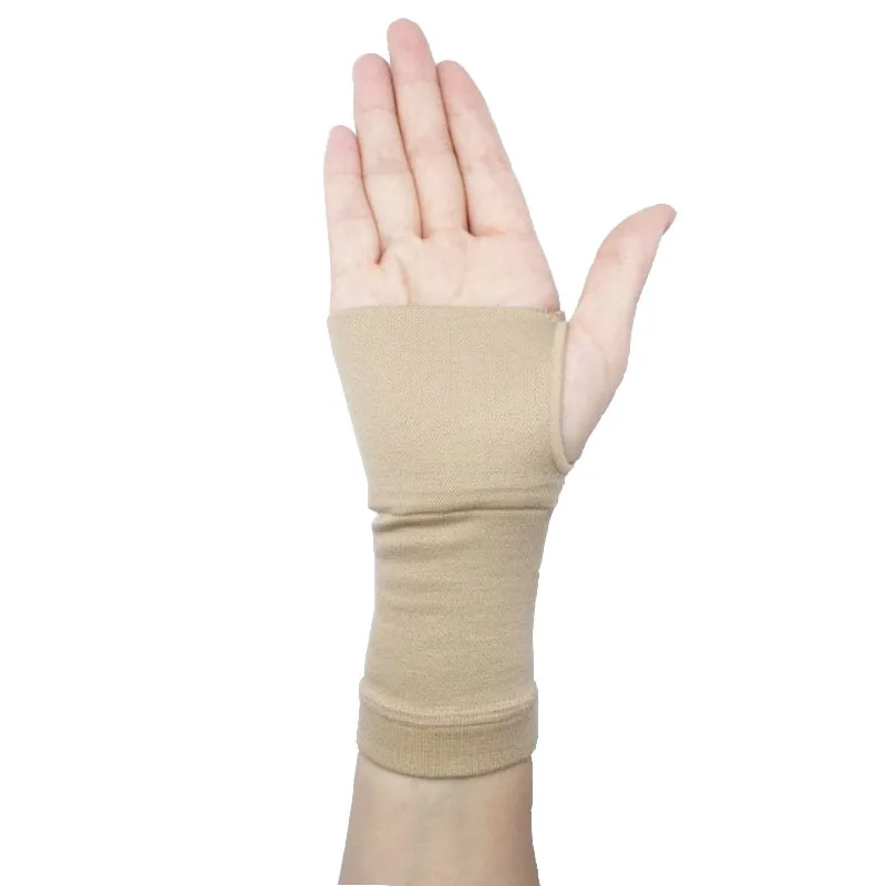 Два уровня, защитные перчатки, эластичность, Tenosynovitis, теплый протектор для запястья, спортивные, баскетбольные, защитные перчатки для запястья