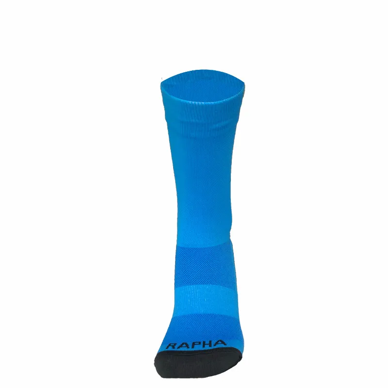 High Quality6 Color Cycyling Socks Breathable Road Bicycle Socks Outdoor Sports Socks Racing Cycling Socks KY-9