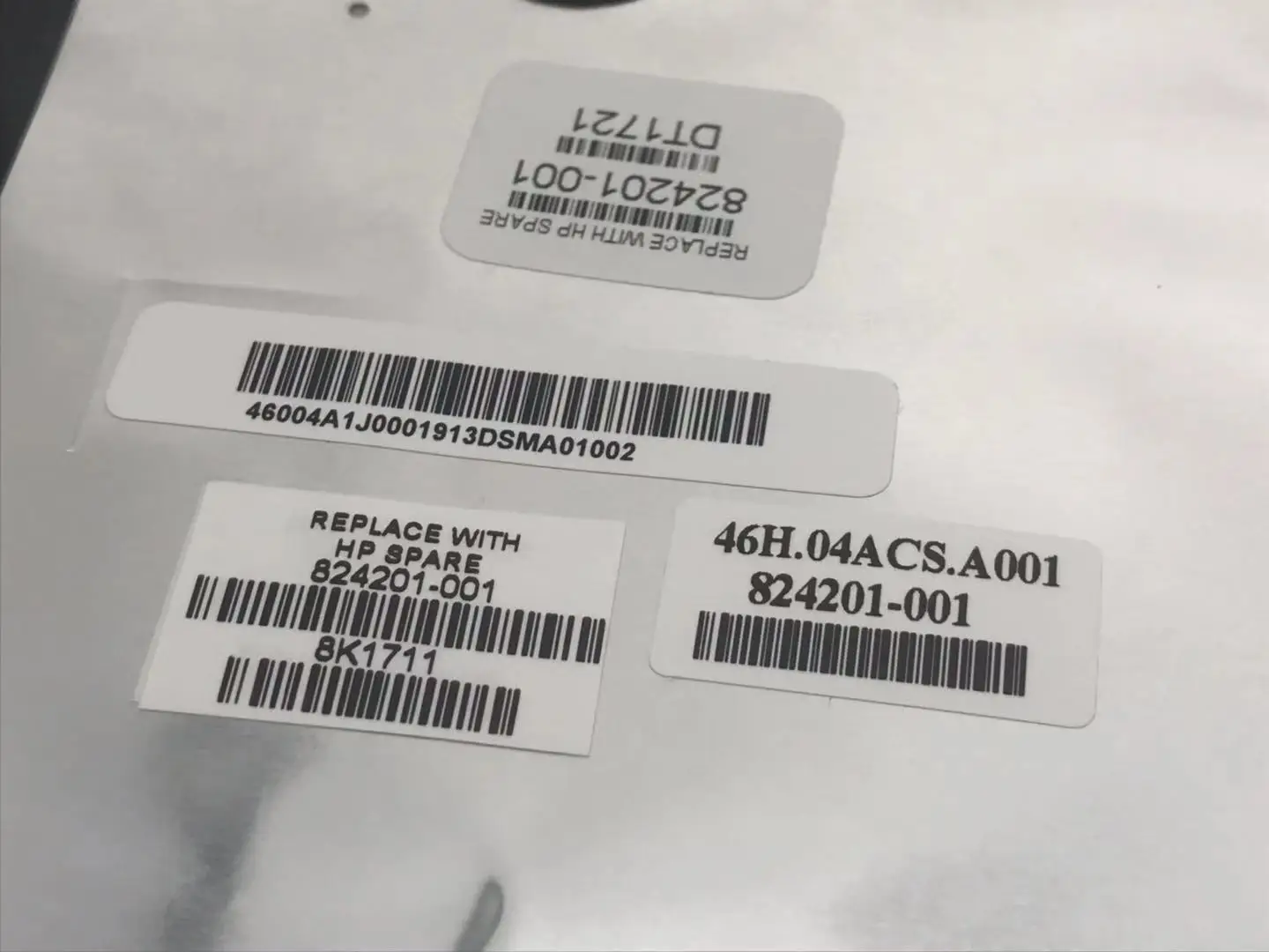 Чехол для hp X360 310 G2 A shell 824201-001 lcd