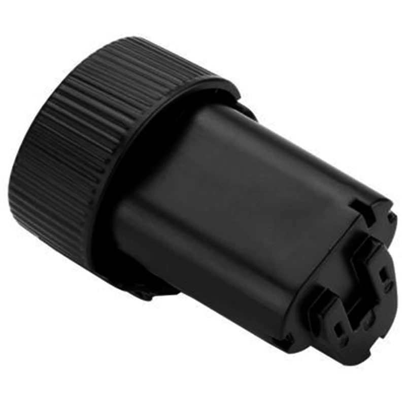 RISE-Bl1013 10.8V 2.0Ah Li-Ion Rechargeable Power Tool Battery For Makita 194550-6 194551-4+ Dc10Wa Charger Eu Plug
