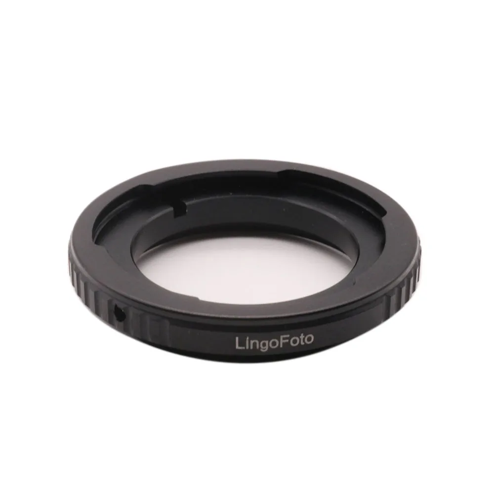 B4-EOS Mount Adapter Ring for 2/3" B4 mount Lens to Canon EOS EF mount Camera 5D,6D,7D,750D,1000D etc. — view 2
