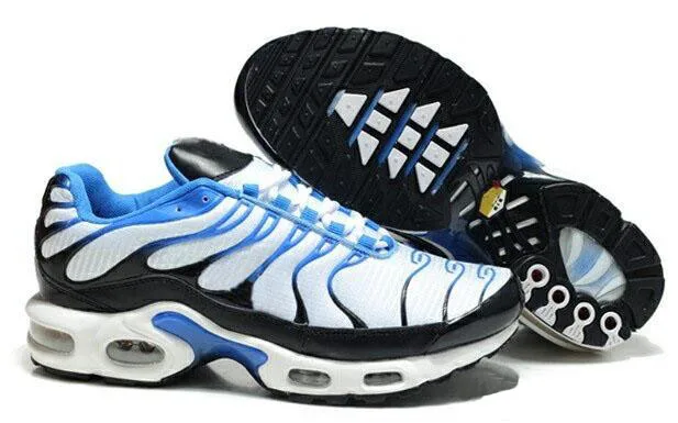 Chaussure TN Plus кроссовки 95 tn мужские 97 уличные кроссовки черные 98 Кроссовки белые спортивные кроссовки - Цвет: 3