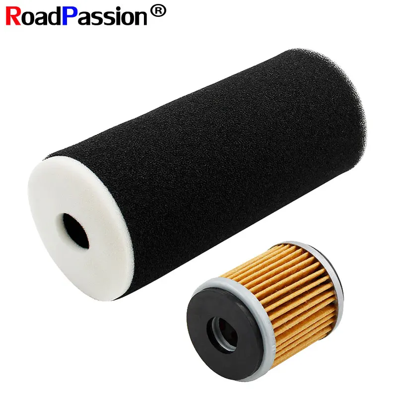 Motorbike Motocycie Oil Air Filter Cleaner Kit For YAMAHA Wolverine 350 YFM350FX YFM350X YFM350R YFM350RSE YFM350FW YFM350FH | Автомобили
