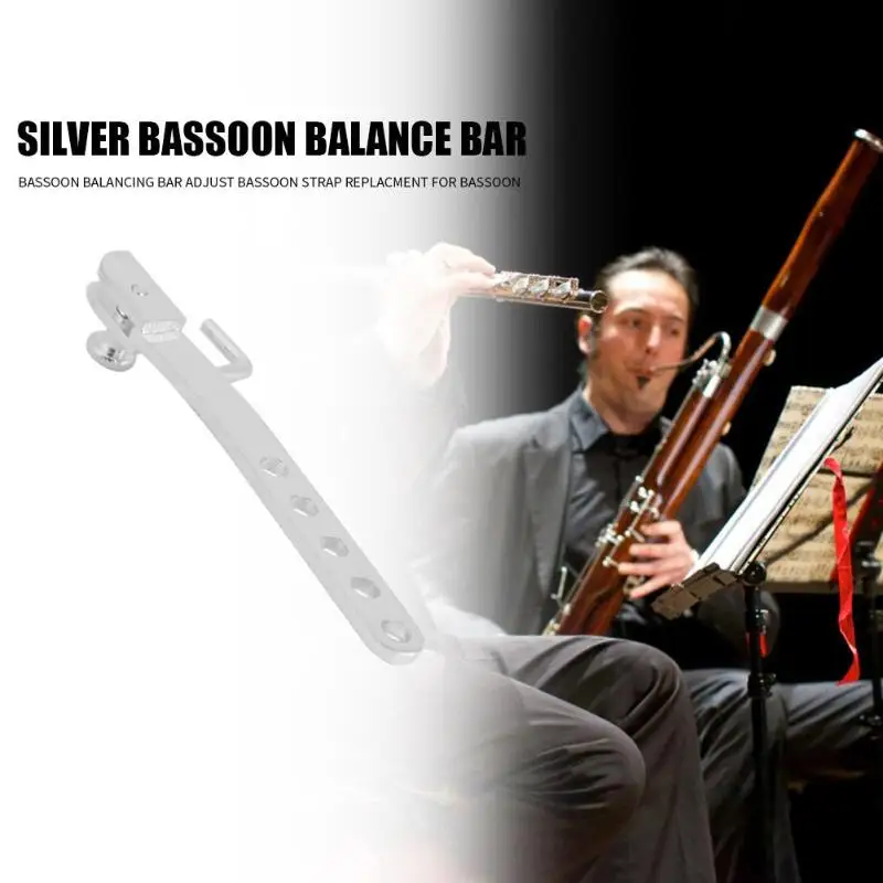 Bassoon балансировочный ремешок для фагота сменный инструмент для регулировки