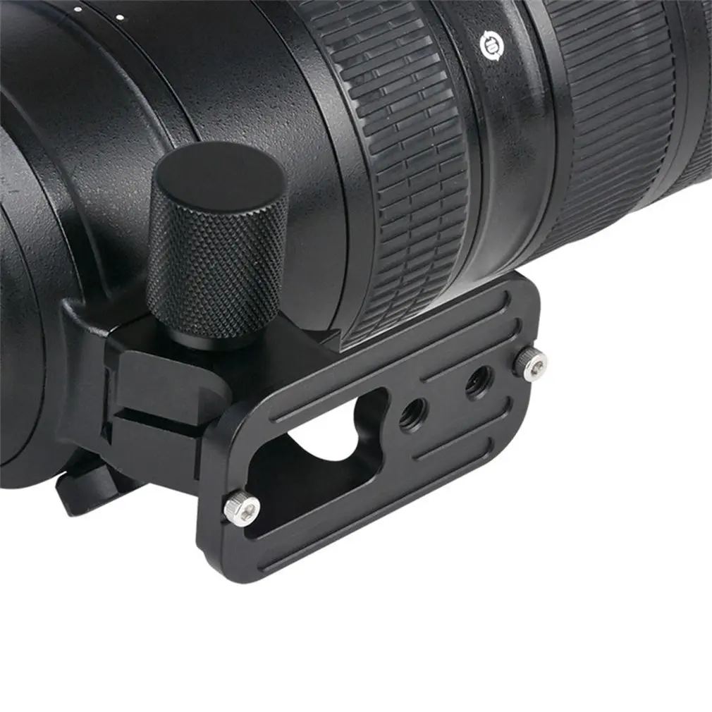 Крепление для штатива кольцо Замена объектива воротник опорная база для Nikon 70-200 F2.8 с Arca-Swiss типа быстросъемная пластина зажим