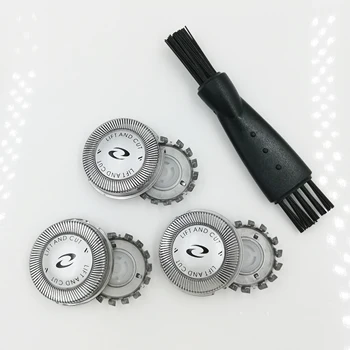 

3pcs replace head razor blade for philips shaver HQ3 HQ4 HQ55 HQ56 HQ4+ hq44 HQ6640 HQ6645 HQ6675 HQ6676 HQ6695 HQ6696 HQ6425