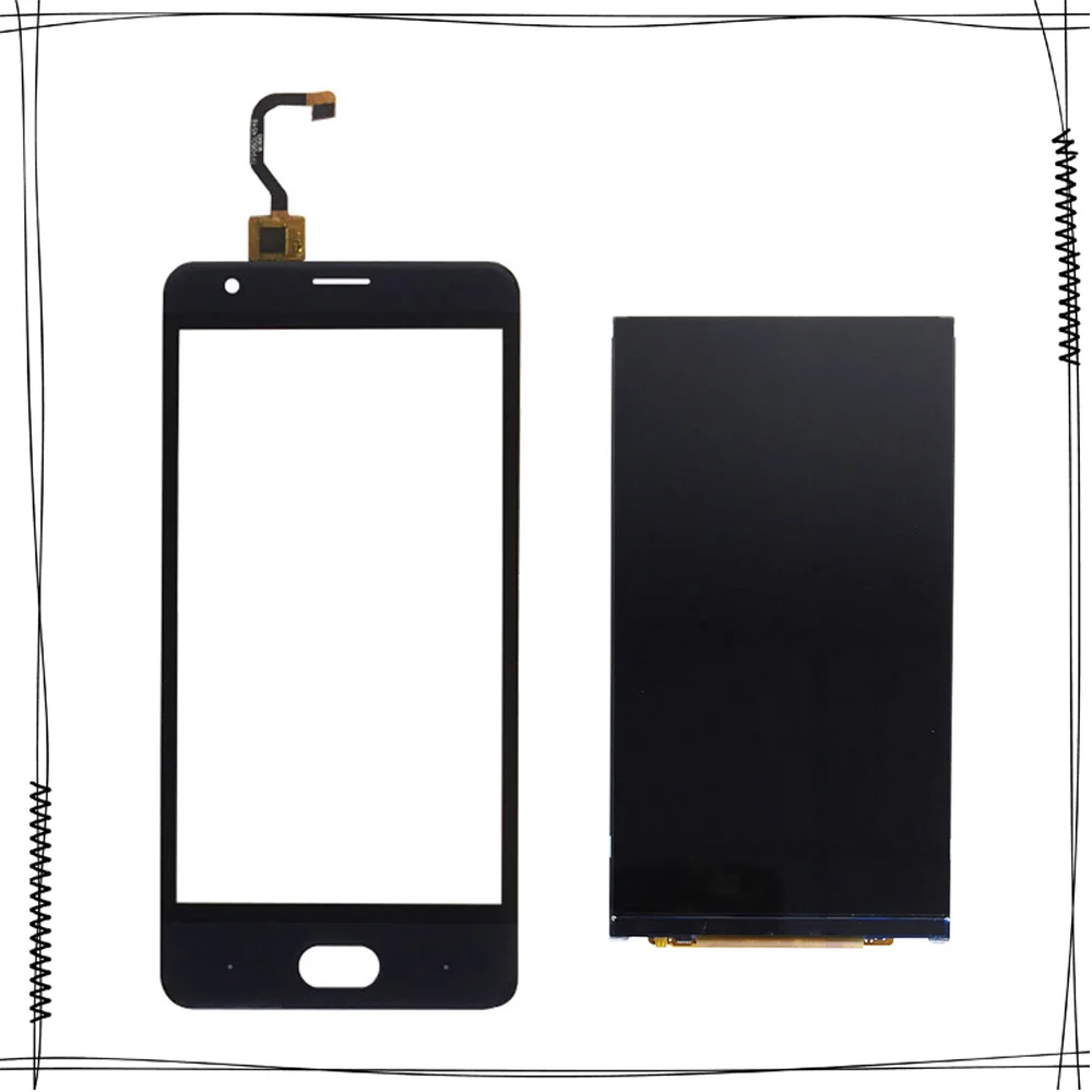 

For UleFone U008 Pro LCD Display+Touch Screen 100% Tested OK Screen Digitizer Separated Replacement