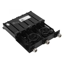 SGQ-150 25 Вт VHF 6 полости 6 стоп-ленточные фильтры N разъем Duplexer усилитель сигнала