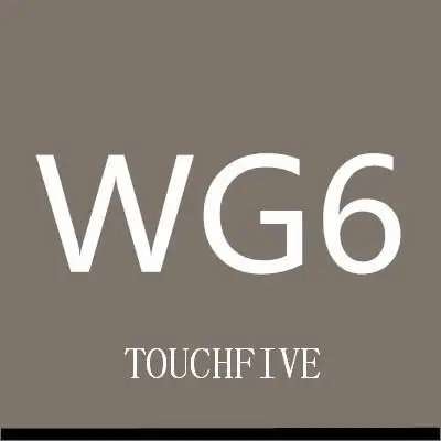 TOUCHFIVE Optional168 Colors Sketch Markers Alcohol Based Markers Painting Art Supplies Pen for Kids , adult painting,Coloring WG6