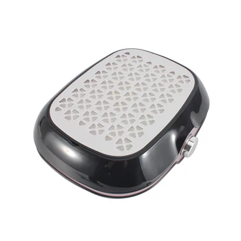 

Vacuum Cleaner Manicure Salon Suction Home With Filter Adjustable Speed Desktop High Power Machine Fan Nail Dust Collector 40W