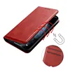 Flip Wallet Case for TCL 10 SE 10L 10 Pro Plus 20 20L Lite Plus 20S Luxury PU Leather Cover Card Slots 2
