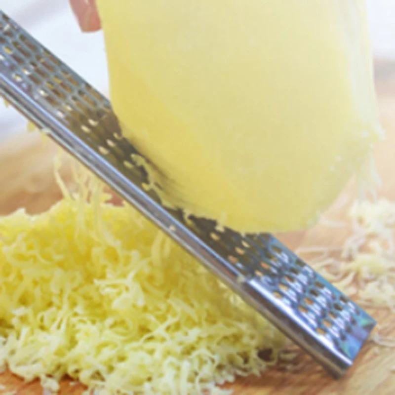 Cheese Grater Stainless Lemon Vegetable Zester Butter Slicer Kitchen Tool Gadgets Multifunctional Fruit Chopper | Дом и сад