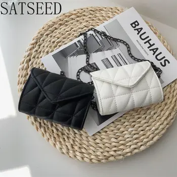 

2020 New Fashion Summer Bag Women All-match Chain Mini Messenger Small Bag Fashion Female Bag Purses and Handbags