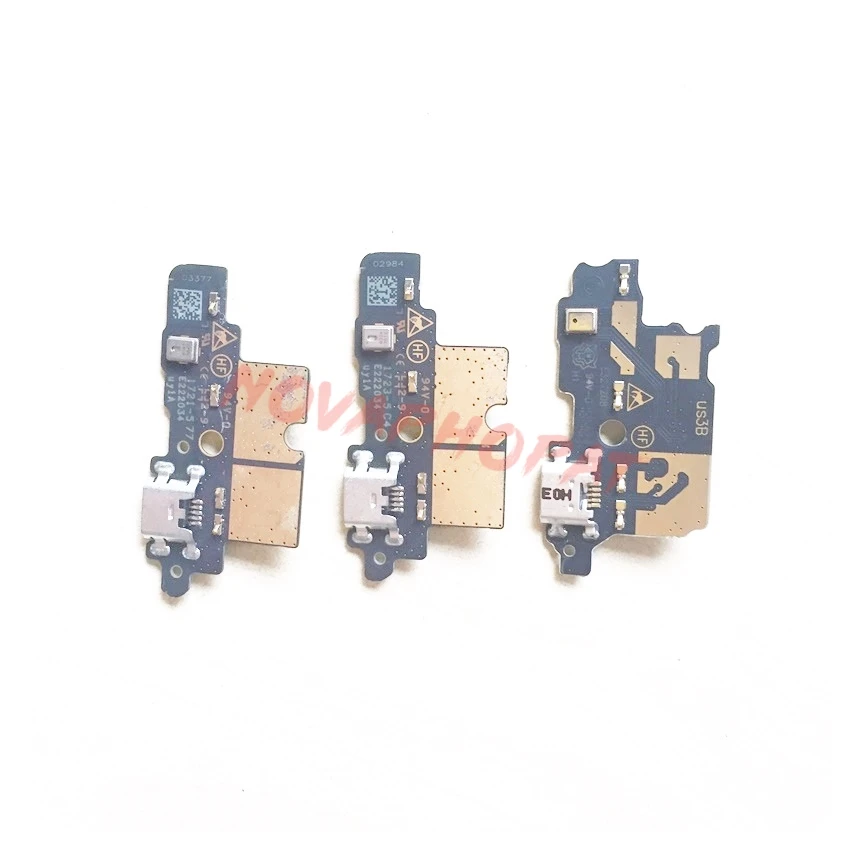 Novaphopat лучший для zte Blade V8 mini USB док-станция зарядное устройство Порт подключения Разъем микрофон с гибким кабелем доска+ отслеживание