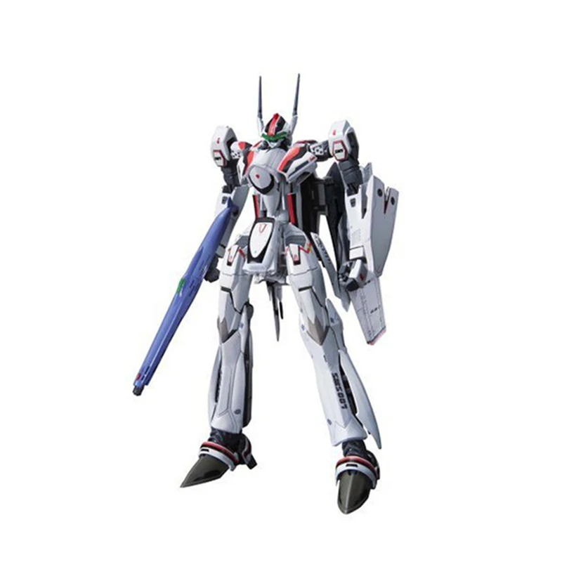 Супер размер Fortress Macross 1/72 VF-25F MESSIAH VALKYRIE ALTO на заказ Аниме Фигурка пластиковая модель комплект