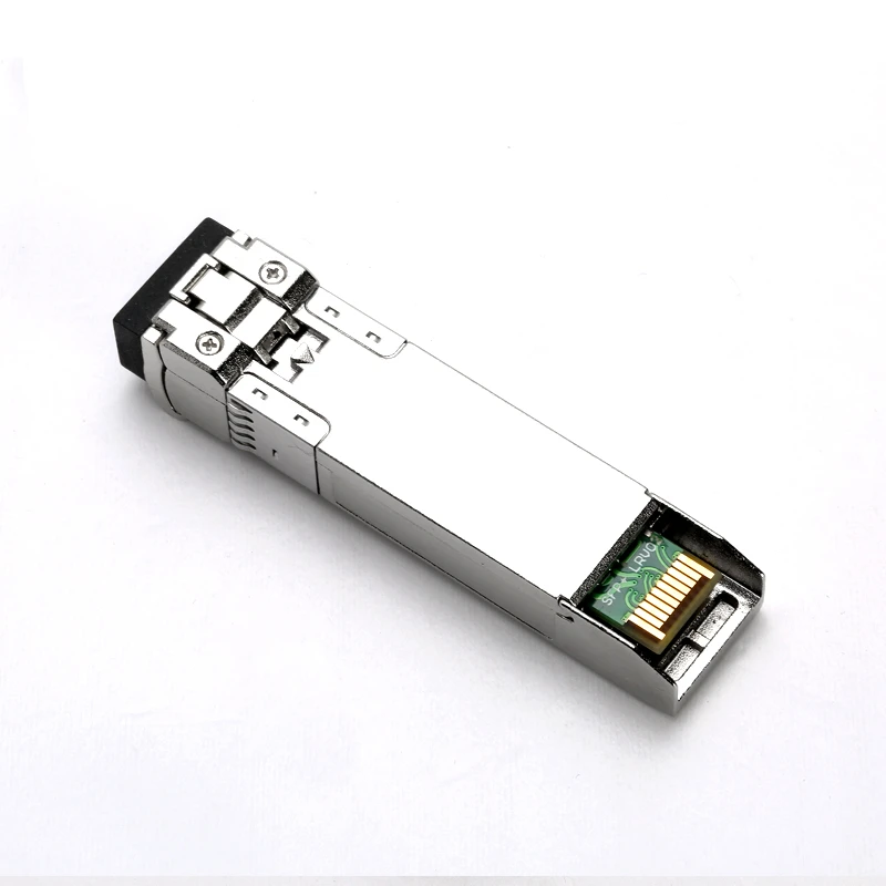 Sfp 10g lc 40 km 이중 섬유 1310nm sfp + 40 km 시스코 호환성 산업 급료 sfp + 송수신기 산업 급료-40-85 섭씨