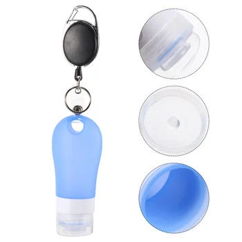 

1 Set Sub Bottle Useful Practical Empty Vase for Home Travel